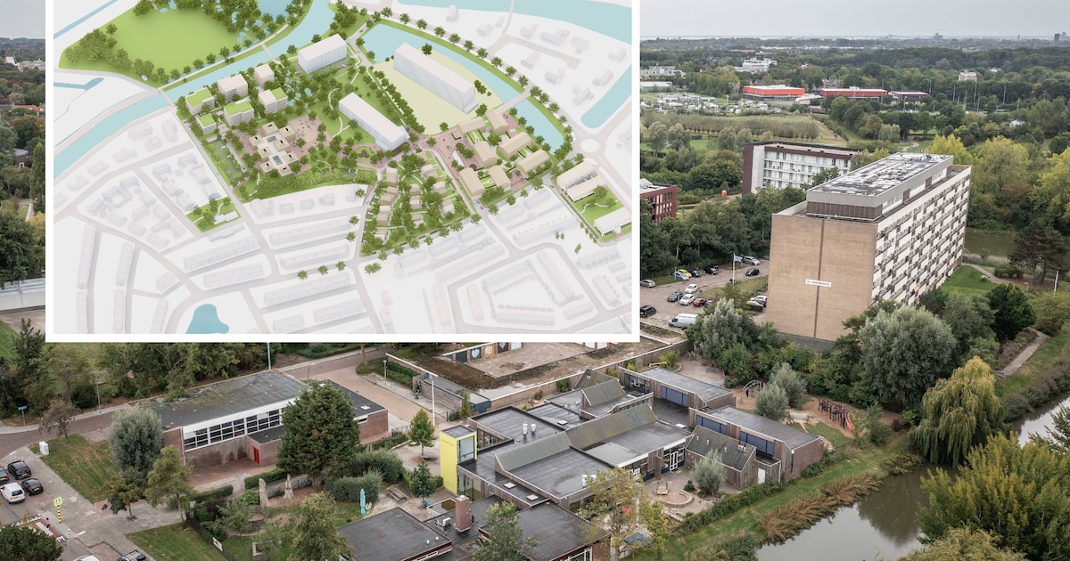 Middelburg staat voor nieuw besluit over enorm bouwproject: bijna 24 miljoen euro voor Hart van Grif