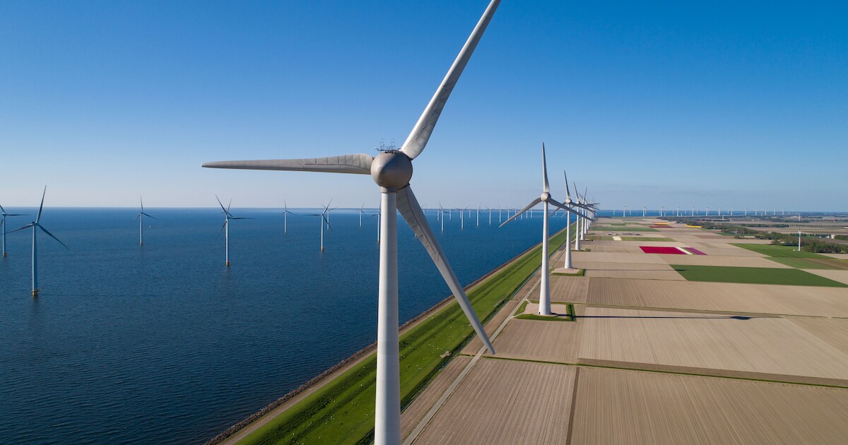 Dronken schipper uit Oost-Souburg parkeert tanker op zandbank in IJsselmeer