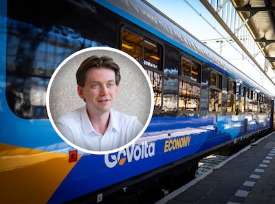 Waarom Hessel Winkelman miljoenen ophaalt voor zijn spoorwegimperium: ‘Internationaal treinreizen ka