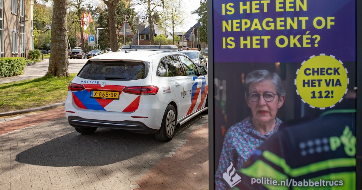 Babbeltruc met dreigementen maakt vrouw (81) doodsbang in Zaltbommel: ‘Ze doet de deur niet meer ope