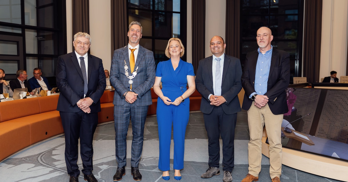 Danny Dingemans mag zich als wethouder nóg meer op Powerport richten