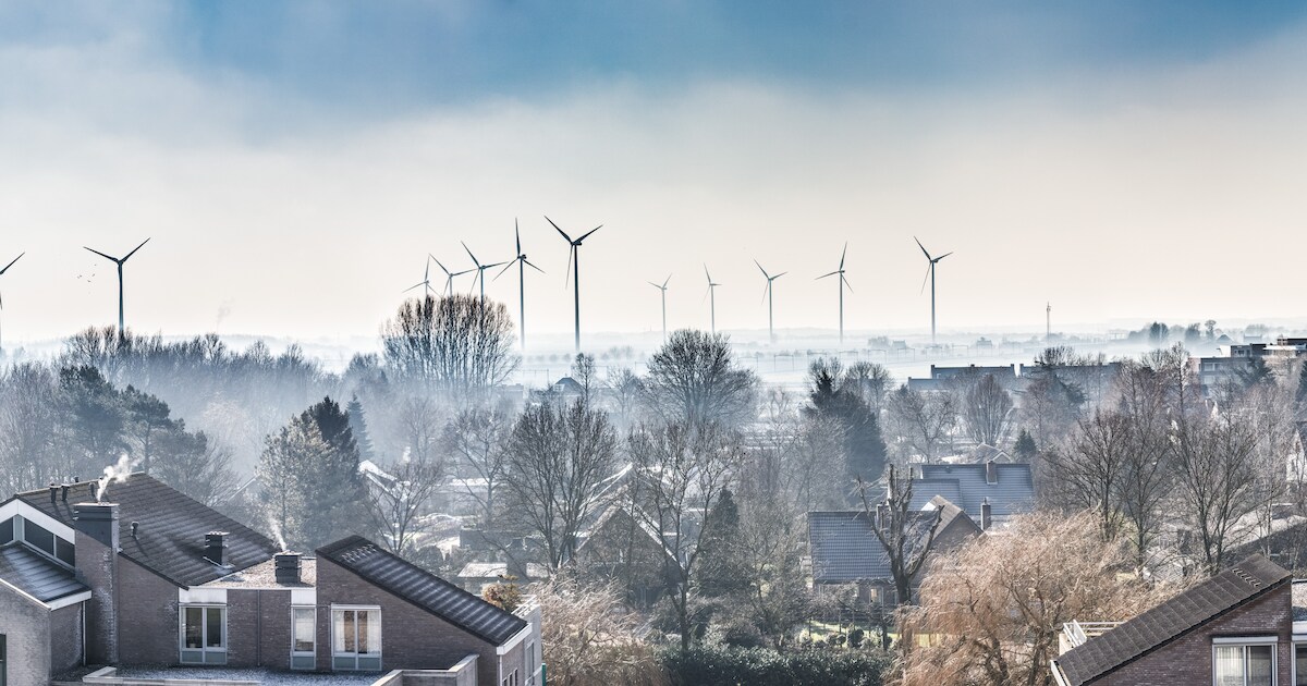Snellere steun aan omwonenden windmolens dankzij miljoenen geldlening | Moerdijk