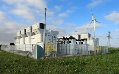 Plan voor grote batterij-opslag bij Geervliet: stroom voor 50.000 huishoudens