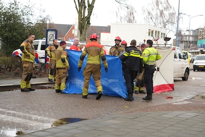 Vrouw (86) overleden na ongeluk in Oosterhout, bestuurder had mogelijk drugs gebruikt