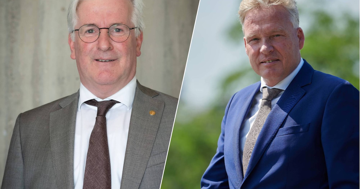 Erik van Merrienboer staat voor monsterklus als waarnemend burgemeester in Roosendaal