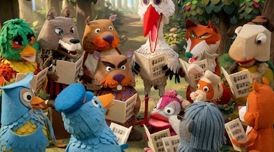 Iconisch programma De Fabeltjeskrant keert terug: Meneer de Uil wordt nu geanimeerd