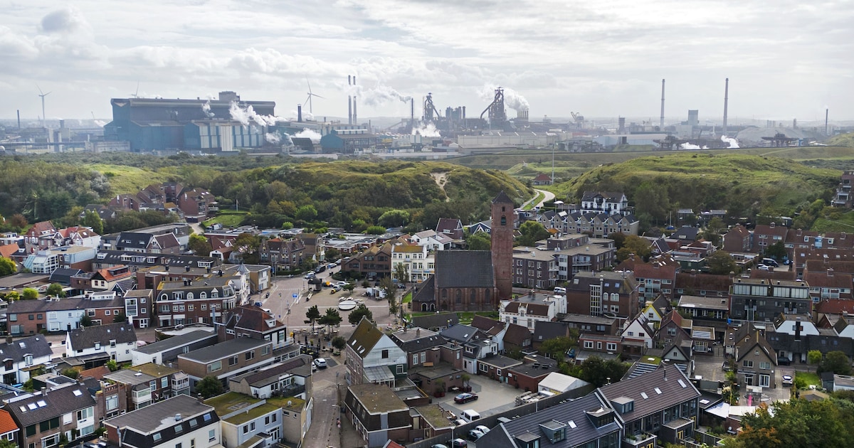 Wijk aan Zee steekt Moerdijk een hart onder de riem: ‘Wij overleefden en zijn er sterker uitgekomen’