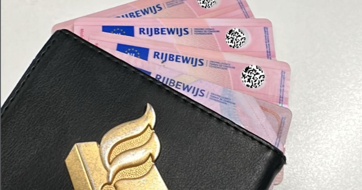 Politie grijpt in op A16 bij Prinsenbeek: vier hardrijders op weg naar bruiloft leveren rijbewijs in