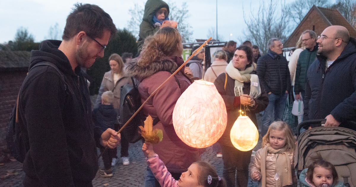Chiro Happy-Dorp organiseert op 12 december lampionnentocht voor De Warmste Week