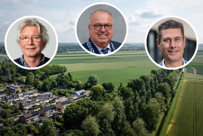 Bouwen in de polder? ‘Jammer dat burgemeester bij vertrek nog even uit de heup schiet’