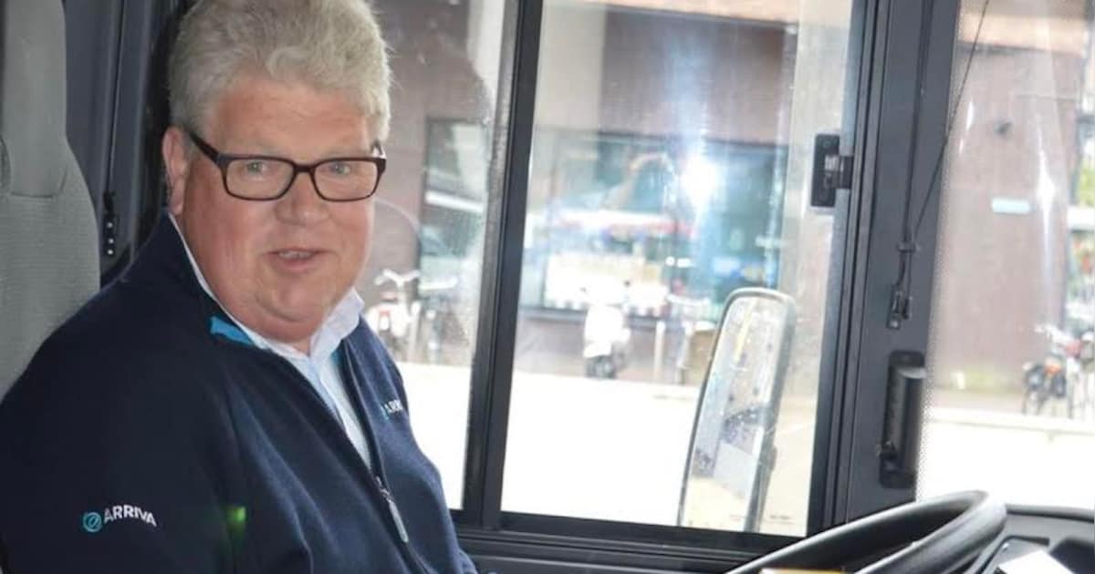 Carnaval zat bij chauffeur Fons Struijer (1951-2025) in het bloed: ‘Laatste rondje van Fons’