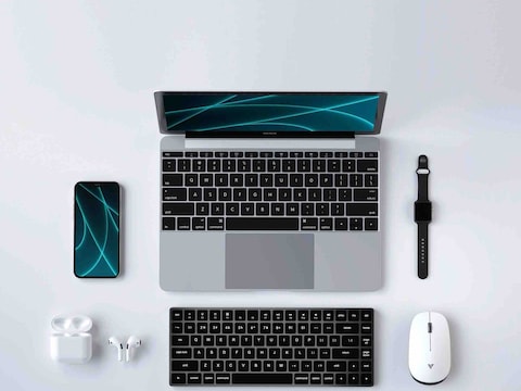 Dit toetsenbord lijkt alsof het door Apple is ontworpen, maar komt eigenlijk van een heel ander bedrijf.