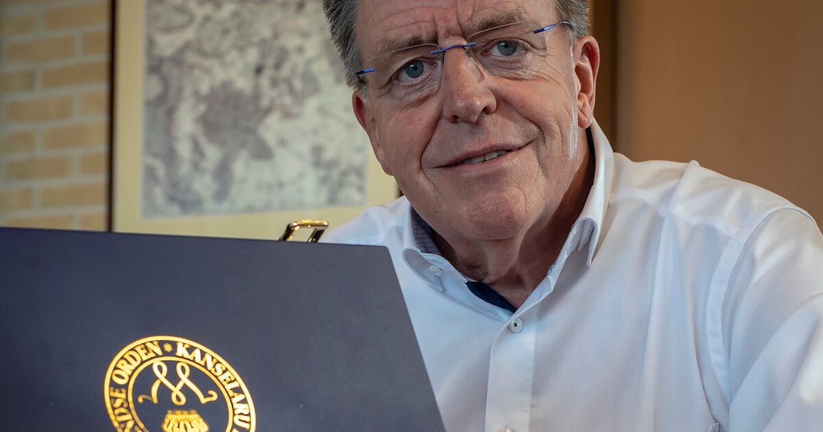 Arn van der Vorst is altijd met de dag van morgen bezig | Regio | BN ...