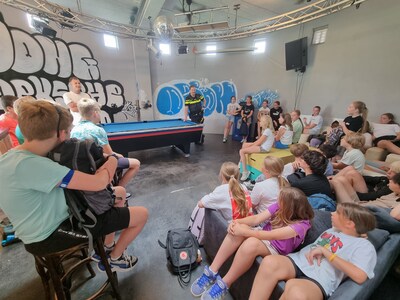 Eerste hulp bij brugklasstress: hoe groep 8-leerlingen leren omgaan met verleidingen en sociale druk