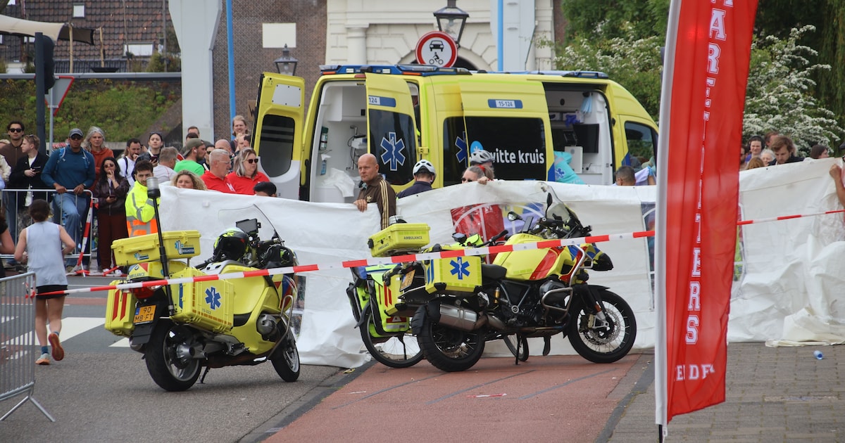 Meisje (15) overleden na onwelwording tijdens halve marathon in Leiden |  Nieuws | BN DeStem.nl