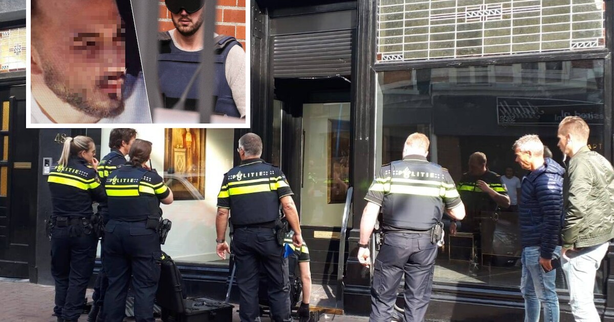Weer Bredase cocaïneverdachte opgepakt in Dubai: Stefan P. was ...