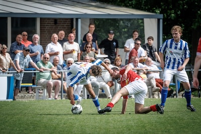 Heel wat clubs plaatsen zich voor de finale, bekijk hier het schema voor de West-Brabantse amateurclubs