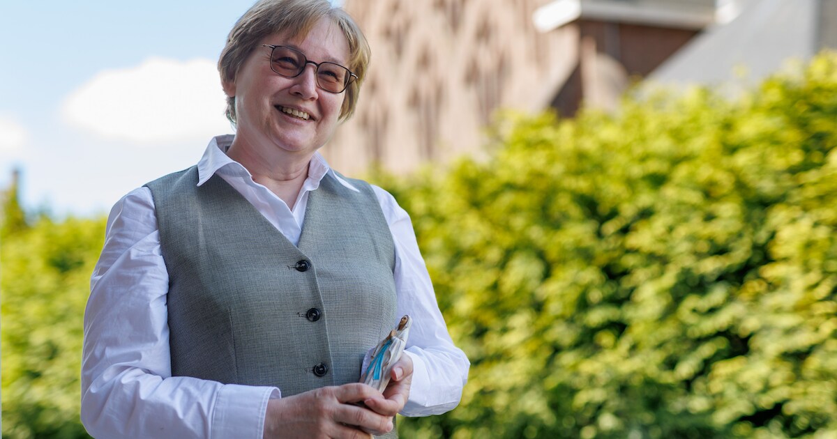 ‘Maria geeft kracht en troost’: Pastoraal werker Petra legt uit waarom ...