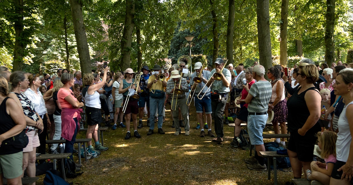 Processie van Handel naar Valkenswaard geannuleerd vanwege warmte