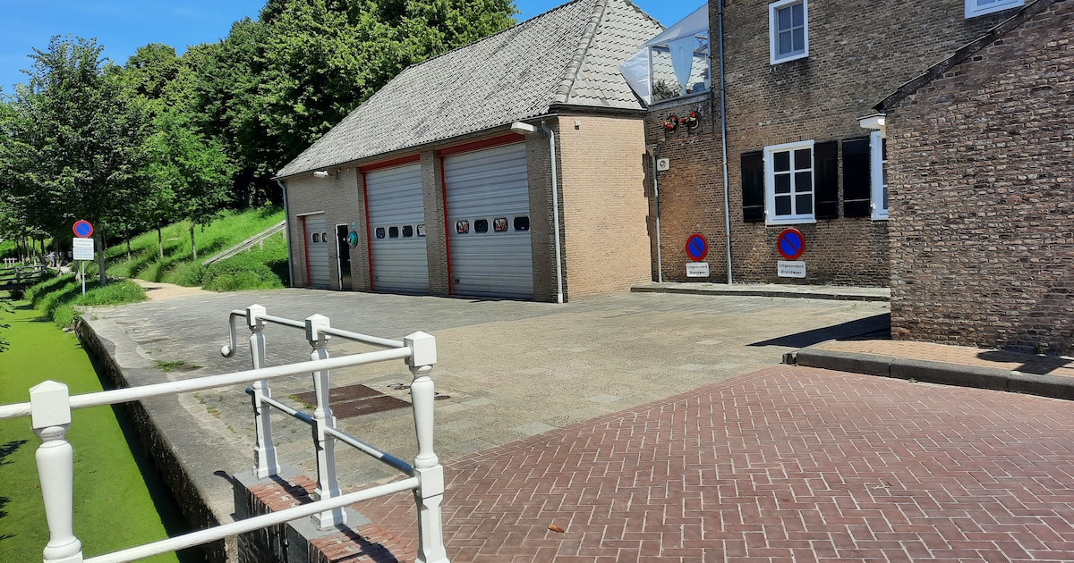 Willemstad is met brandweerkazerne na jaren steggelen weer terug bij af: te duur