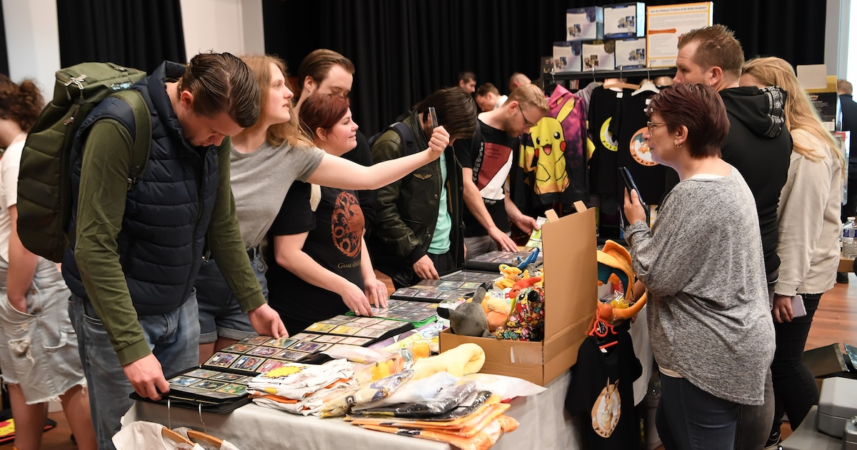 Pokémon-kaarten, comics, kunst en meer bij Collectable World in Gorinchem