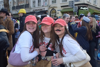 Stichting Kielegat komt met nieuw carnavalsfeest Hos: ‘Speciaal voor kinderen van 15 jaar en ouder’