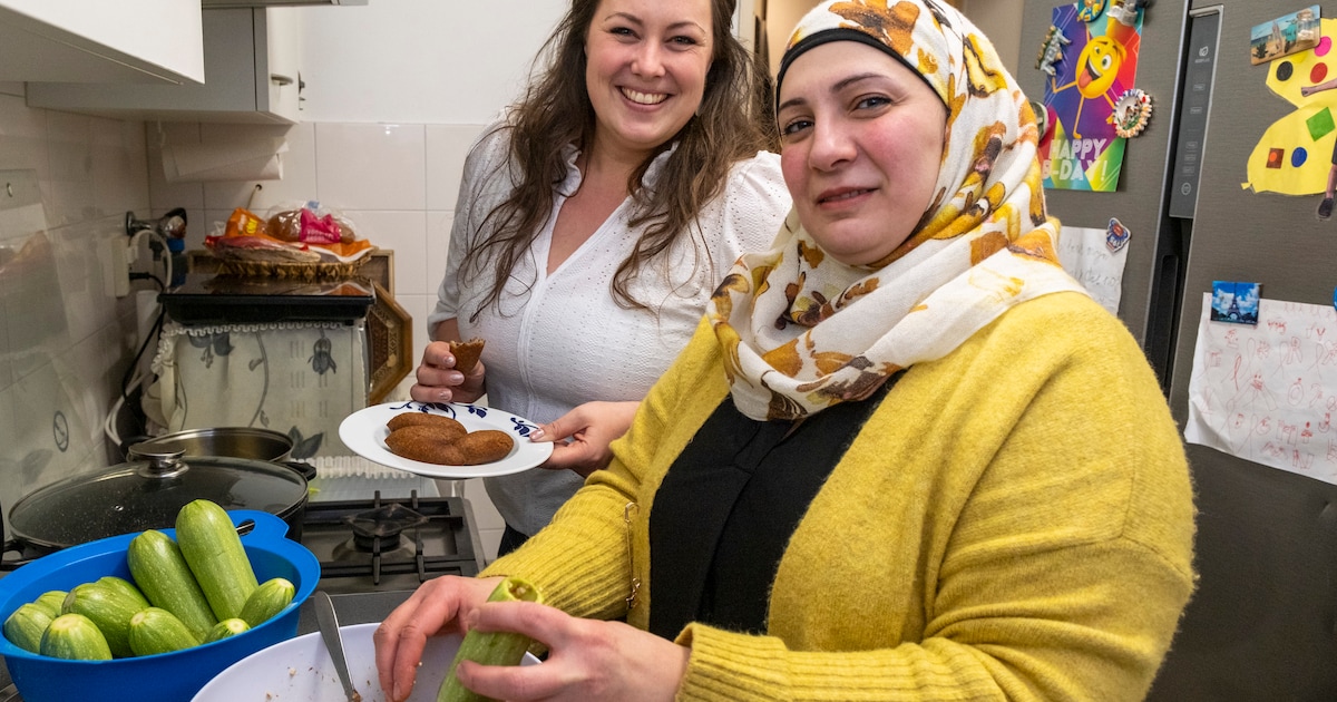 Van Nederlands tot Syrisch eten: De Wereldkeuken strijkt neer op Jaarmarkt Giessen