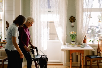 Rollatorspreekuur in Bergen op Zoom op 2 december