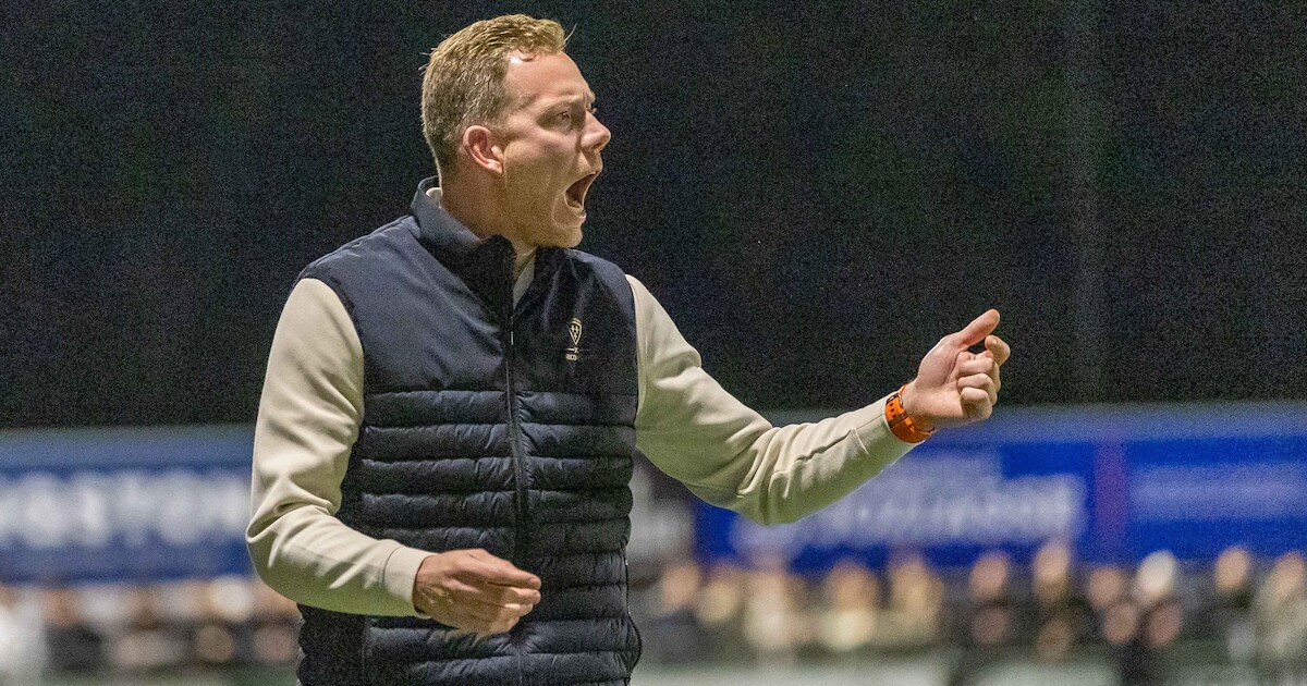 Na doelpuntenfestijnen in het afgelopen seizoen, hoopt Veenstra ook eens op een clean sheet: ‘Het ma