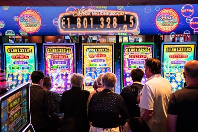 Man wint ruim 1,1 miljoen euro op speelautomaat in Holland Casino Rotterdam