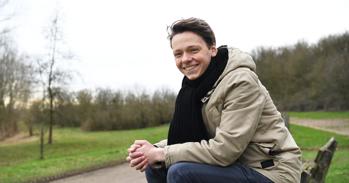 Syb Faes (19), van goocheltalent naar filmmaker: ‘Ik wil iets losmaken ...