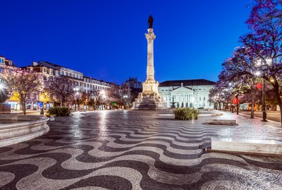 Romantisch afspraakje in Lissabon loopt luguber af: man gaat naar ziekenhuis met hoofd in zijn rugzak