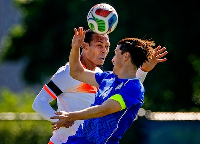 LIVE Oranje | Doelpunt Brobbey afgekeurd wegens buitenspel, 