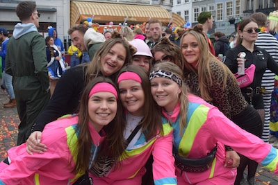 Houden we het droog? Dit is het weerbericht voor de elfde van de elfde