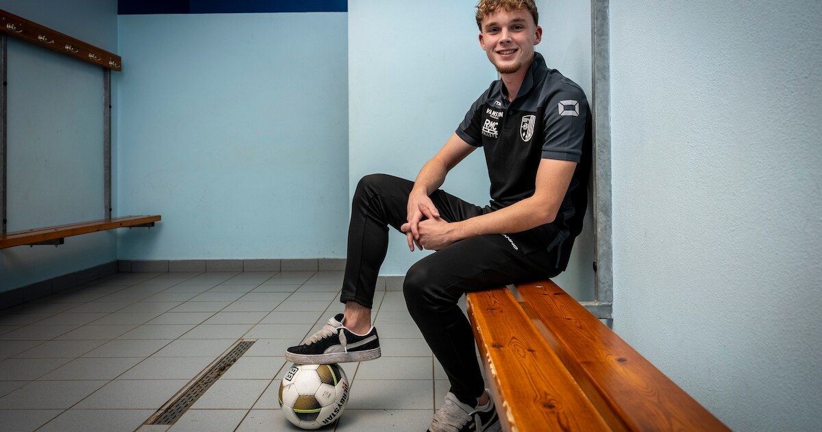 Jay Meijers (18) scoort aan de lopende band bij SVC en jaagt op ...