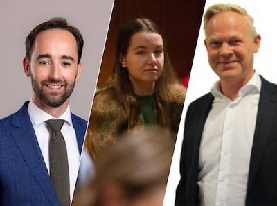 Jeroen Bruijns trekt CDA-kar in Breda, aanstormend talent Antje Beers op tweede plek