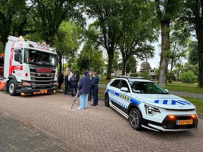 Feestelijke galastoet krijgt zure nasmaak: boete van ruim 500 euro