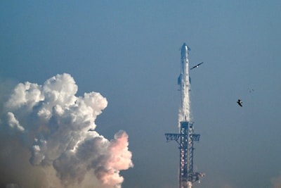 Raket Starship van Elon Musks SpaceX nu wel succesvol gelanceerd