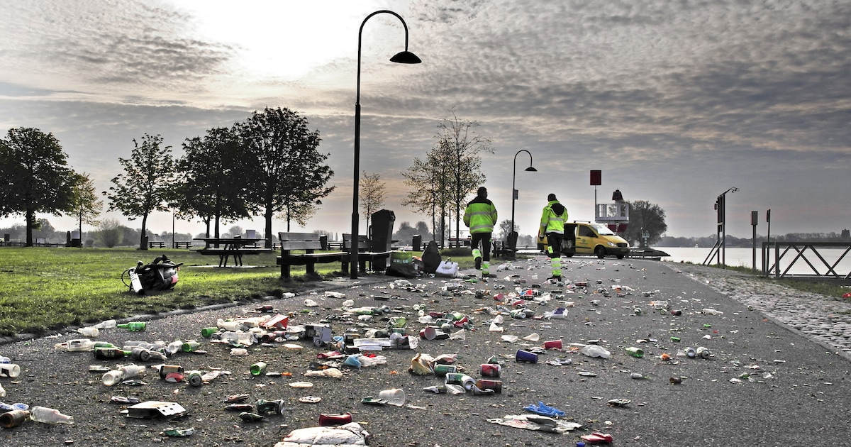 Al 1700 vrijwilligers melden zich voor ‘Gorinchem in 1 Dag Schoon’, de grote zwerfvuilopruimactie