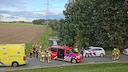 Man te water geraakt bij Jeppegatweg in Hank. 