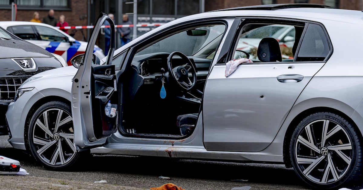 Alles over de ongekende geweldsexplosie in Oosterhout