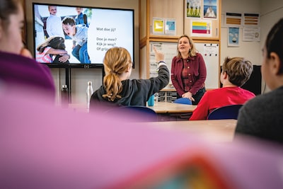 Misdragingen corrigeren ja, maar: ‘niet té respectvol, respect toont hij zelf ook niet’