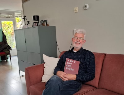 André legt het Bergse dialect vast in boek: ''k Eb 't van ore zegge!'