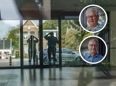 Bewoners Mariavaart missen hun buurtsuper: ‘Er is helemaal niks meer in het dorp, wat moeten we nu?’