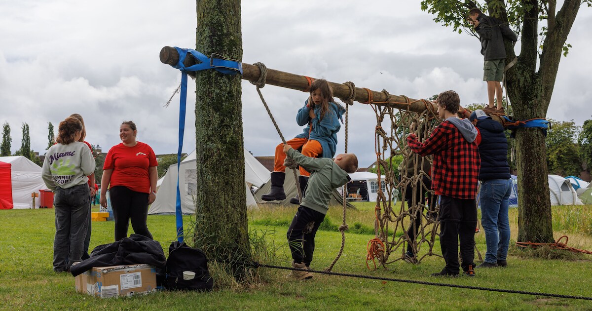 Buurtcamping keert terug in Steenbergen | Regio | BN DeStem.nl