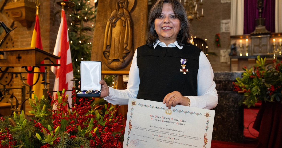 Hoe het Wonder van Empel 440 jaar later nog altijd levens verbindt: de vrouw die het Spaanse contact