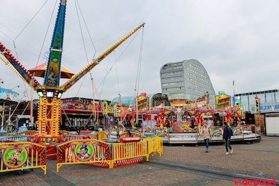 Van kermis tot Halloween: dit doe je in oktober in Breda