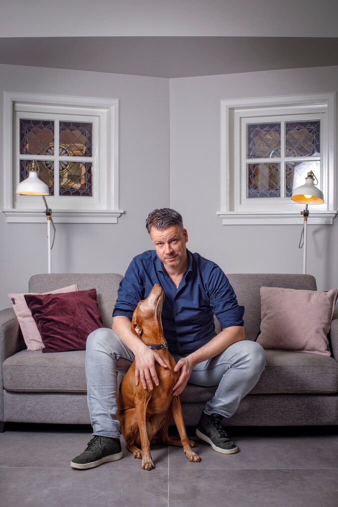 Reclameman Rob Scheepers nu zelf als cabaretier een merk: ‘Een Brabants ...