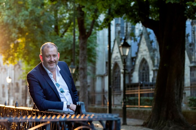 Marc Pos geeft Songfestival in Rotterdam toch een Brabants tintje ...