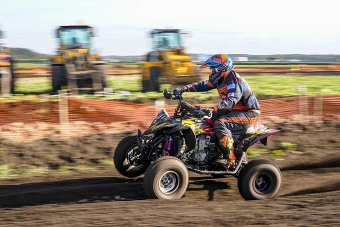Motorcross in Made: ‘Heel die stikstofdiscussie is zo'n klets. Ik blijf ...